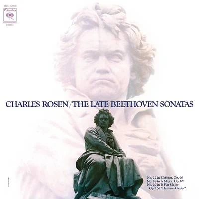 Beethoven: Piano Sonatas Nos. 27, 29 & 28 專輯 Anton Webern/Charles Rosen