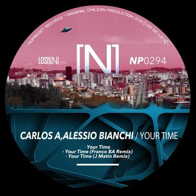 Your Time 专辑 Alvaro Smart/Carlos A