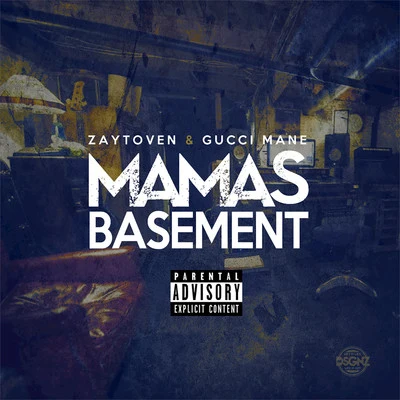 Mamas Basement 專輯 Zaytoven/Weiland