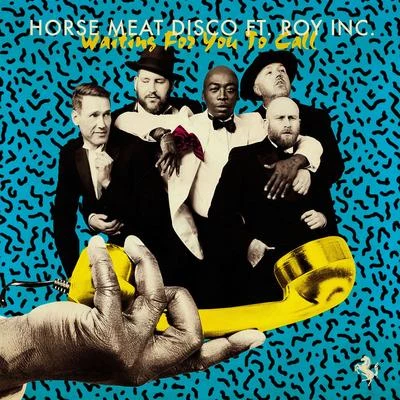 Waiting for you to call 專輯 Amy Douglas/Horse Meat Disco