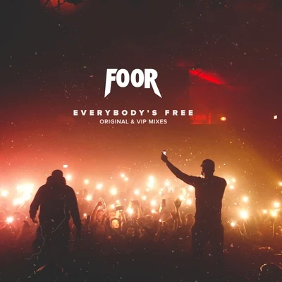 Everybody's Free 專輯 FooR