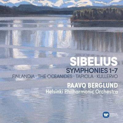 Sibelius: Symphonies Tone Poems 专辑 Paavo Berglund