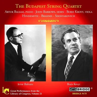 Great Performances from the Library of Congress, Vol. 21 (Live) 專輯 Artur Balsam/Nathan Milstein/Unknown Artist/Artur Rodziński/Valentin Pavlovsky