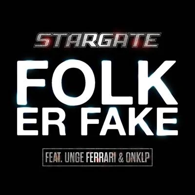 Folk Er Fake 專輯 ProllyNah/Dutty Dior/Unge Ferrari