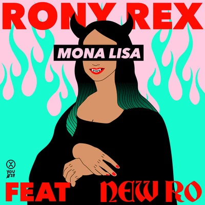 Mona Lisa 专辑 Rony Rex