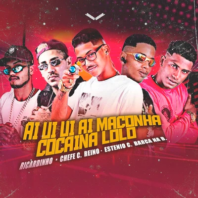 Ai Ui Ui Ai Maconha Cocaína Loló (feat. MC Ricardinho & Estênio Complicado) (Brega Funk) 專輯 Victor Goes/MC Reino