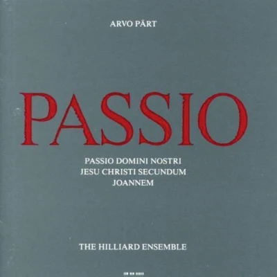 Passio 专辑 Ola Gjeilo/Arvo Pärt/Francis Poulenc/Maurice Duruflé/Morten Lauridsen