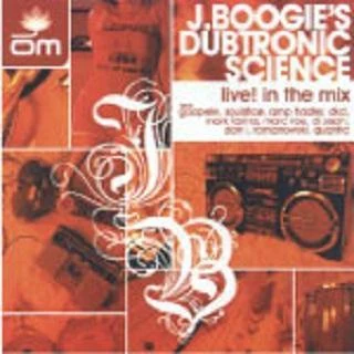 Live! In The Mix 专辑 J Boogie's Dubtronic Science