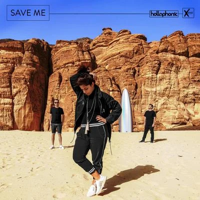 Save Me 專輯 Hollaphonic