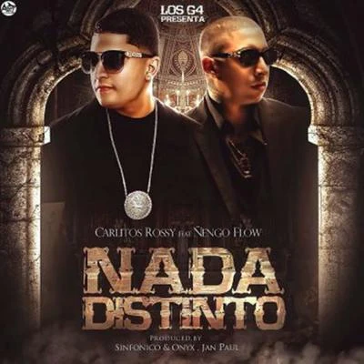 Nada Distinto 專輯 Carlitos Rossy