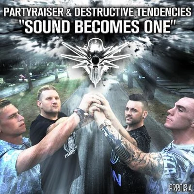 Sound Becomes One 專輯 Partyraiser