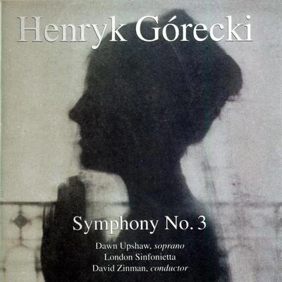 Górecki: Symphony No. 3 專輯 David Zinman