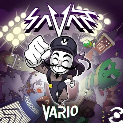 Vario 專輯 Savant