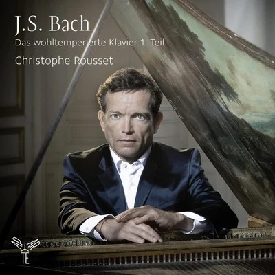 Christophe Rousset Bach: The Well-Tempered Clavier, Book 1 (Multi-Channel Version)