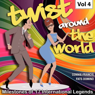 Milestones of 17 International Legends Twist Around The World, Vol. 4 专辑 Connie Francis