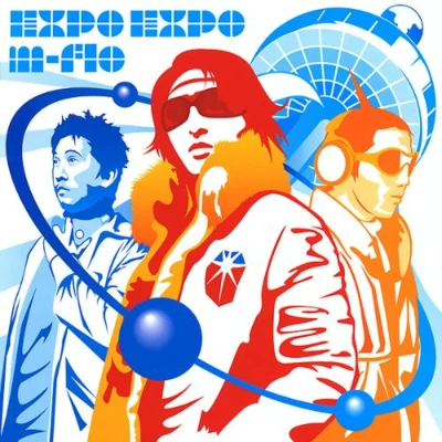 EXPO EXPO 專輯 m-flo