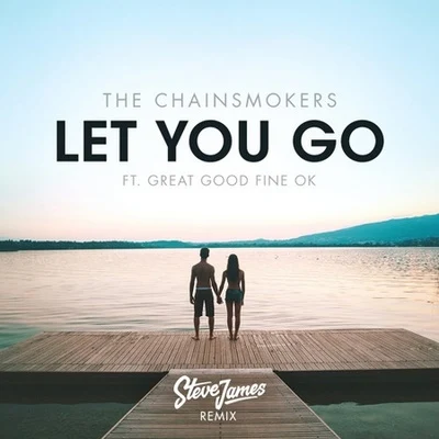 Let You Go (Steve James Remix) 专辑 Steve James/RKCB