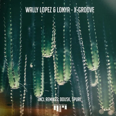 X-Groove 專輯 Wally Lopez