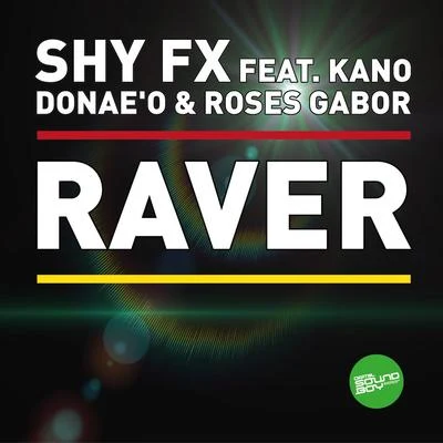 Raver EP 專輯 Shy FX