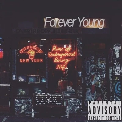 Forever Young 專輯 FinallyZack