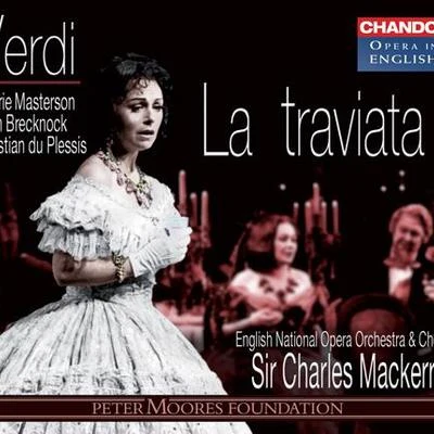 VERDI: Traviata (La) (Sung in English) [Opera] (Mackerras) 专辑 Charles Mackerras/The Sadler's Wells Orchestra