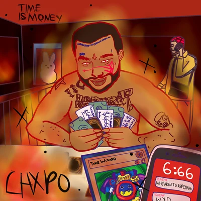 Time is Money 专辑 CHXPO