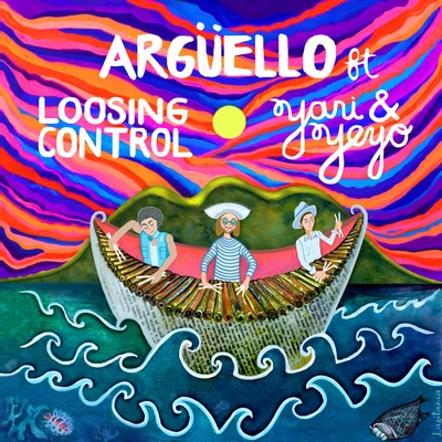 losing control (feat. ya你Y誒喲) 專輯 Argüello/Sebastian Yatra/Mik Mish