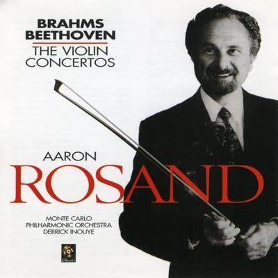 BeethovenBrahms: Violin Concertos 专辑 Hugh Sung/Aaron Rosand