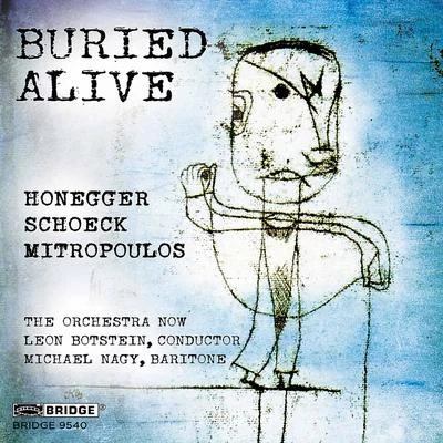 Buried Alive 專輯 Leon Botstein/Elmar Oliveira/London Philharmonic Orchestra