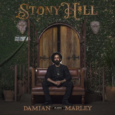 Stony Hill 專輯 Damian Marley