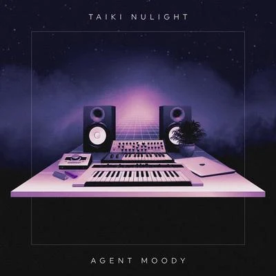 Agent Moody EP 專輯 Sonny Banks/Taiki Nulight/Wax Motif/DJ Funk/Chocolate Puma