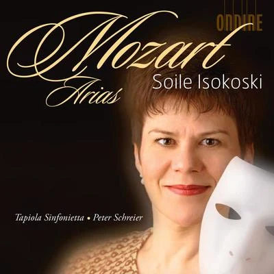 MOZART, W.A.: Arias (Isokoski) 專輯 John Storgårds/Soile Isokoski