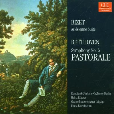 Bizet: LArlesienne Suite No. 2 & Beethoven: Symphony No. 6 專輯 Berlin Radio Symphony Orchestra/Pilar Lorengar/David Oistrakh/Berliner Philharmoniker/Claudio Abbado