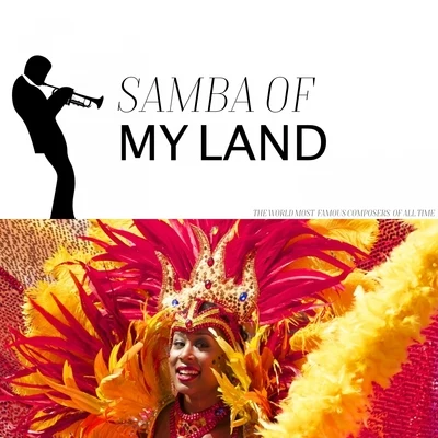 Samba of my Land 專輯 Dave Lambert/Jon Hendricks/Joe Williams/Anni Ross