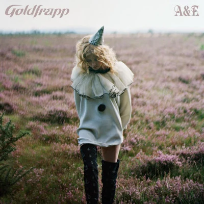 A&E 专辑 Goldfrapp