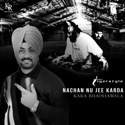 DJ VixKaka Bhainiawala Nachan Nu Jee Karda