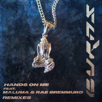 Hands On Me (Remixes) 專輯 Burns