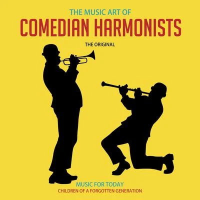 The Music Art of Comedian Harmonists (A Box Full of Classics) 專輯 Erwin Bootz/Comedian Harmonists