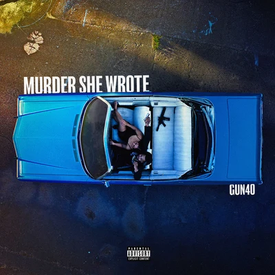 Murder She Wrote 專輯 GUN40