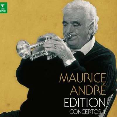 Maurice AndréKarl RistenpartOrchestre De La Sarre Maurice André Edition - Volume 1 (2009 REMASTERED)