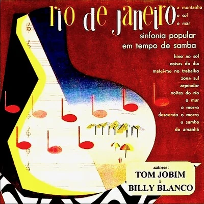 Radamés GnattaliBilly Blanco 19541960: Sinfonia do Rio de Janeiro (Remastered)