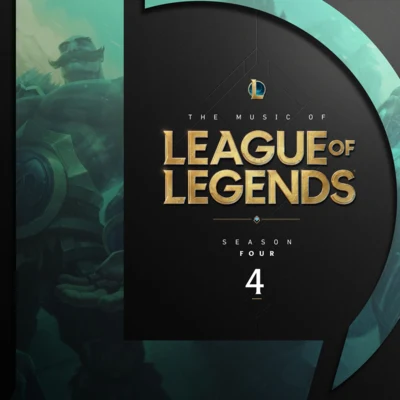 The Music of League of Legends - Season 4 專輯 英雄聯盟