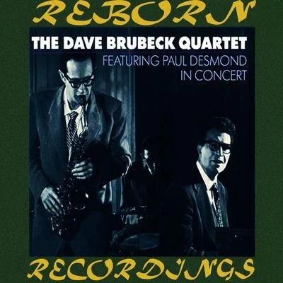 Featuring Paul Desmond in Concert (HD Remastered) 專輯 The Dave Brubeck Quartet