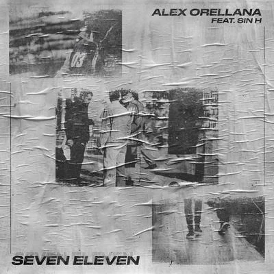 Seven Eleven 专辑 Carrion/Alex Orellana