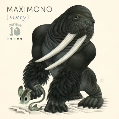 Sorry EP 专辑 Maximono