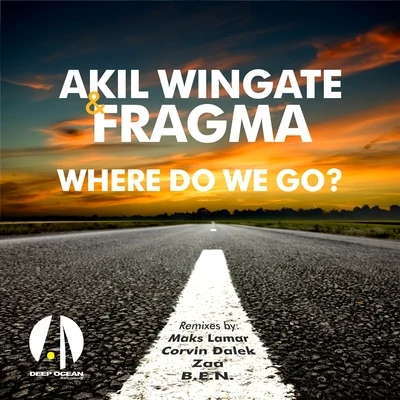 Where Do We Go 专辑 Tim Ismag/Akil Wingate