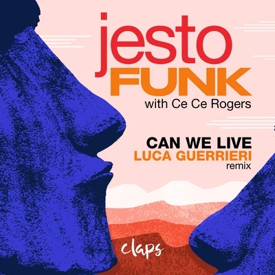 Can We Live (Luca Guerrieri Club Remix) 專輯 CeCe Rogers