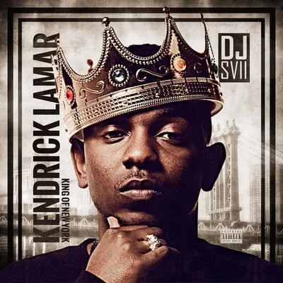 King Of New York 專輯 Kendrick Lamar