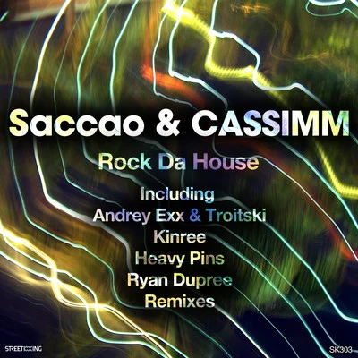 Rock Da House 專輯 Iberian Muse/Saccao/Jinadu