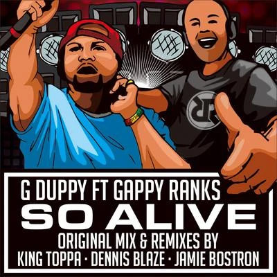 So Alive 專輯 Mowty Mahlyka/Mr Benn/G Duppy